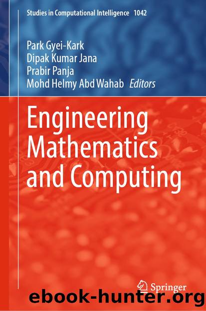 Engineering Mathematics and Computing by Unknown