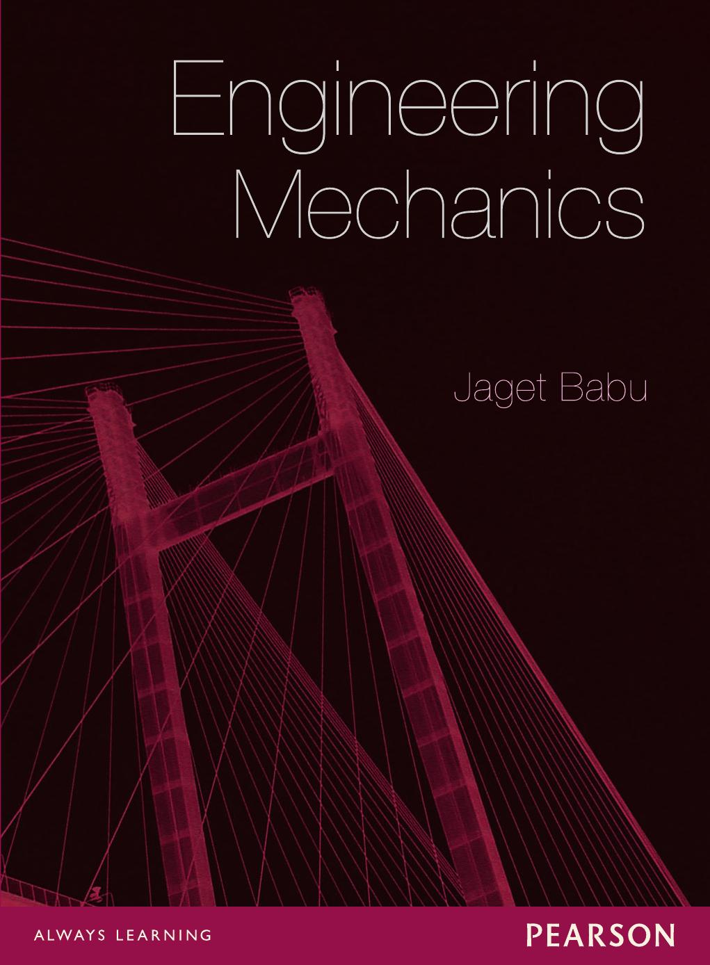Engineering Mechanics by Jaget Babu