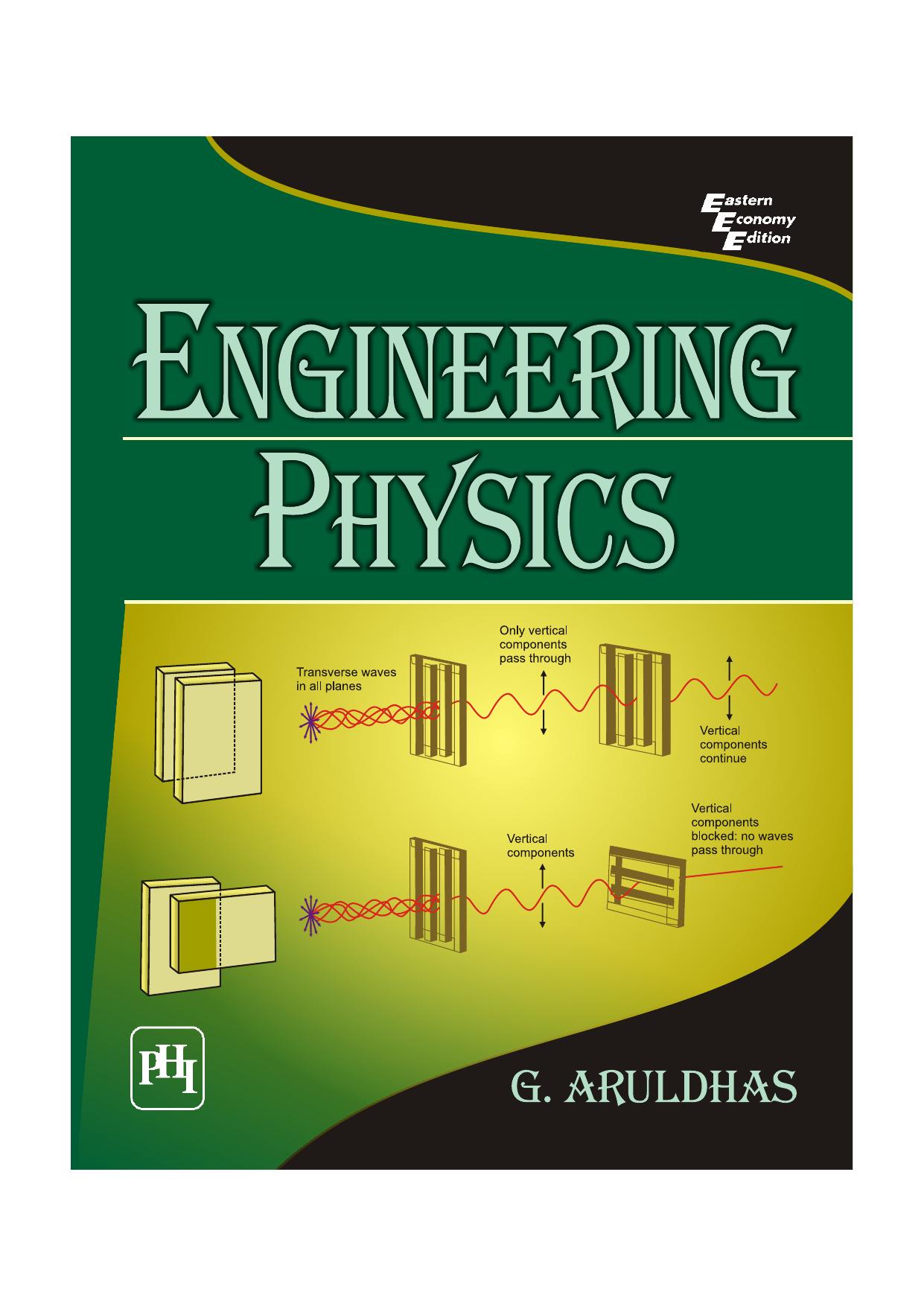 Engineering Physics by G. Aruldhas