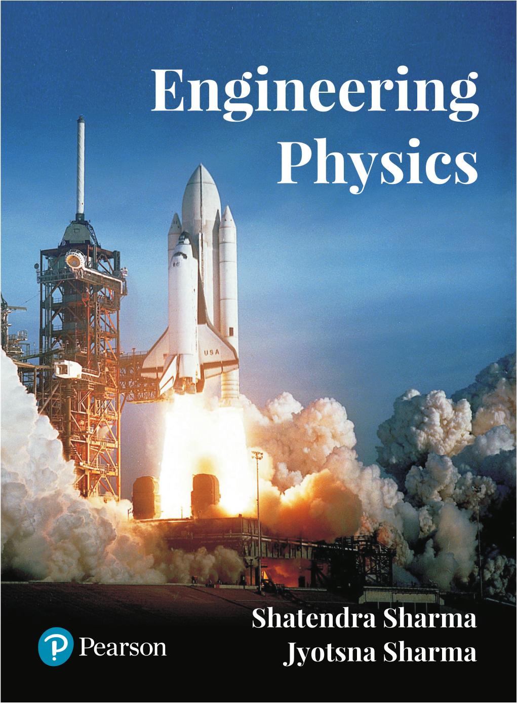 Engineering Physics by Jyotsna Sharma Shatendra Sharma
