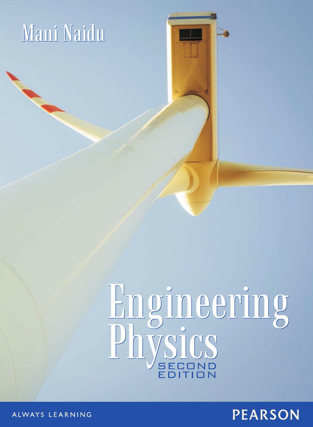 Engineering Physics by S. Mani Naidu