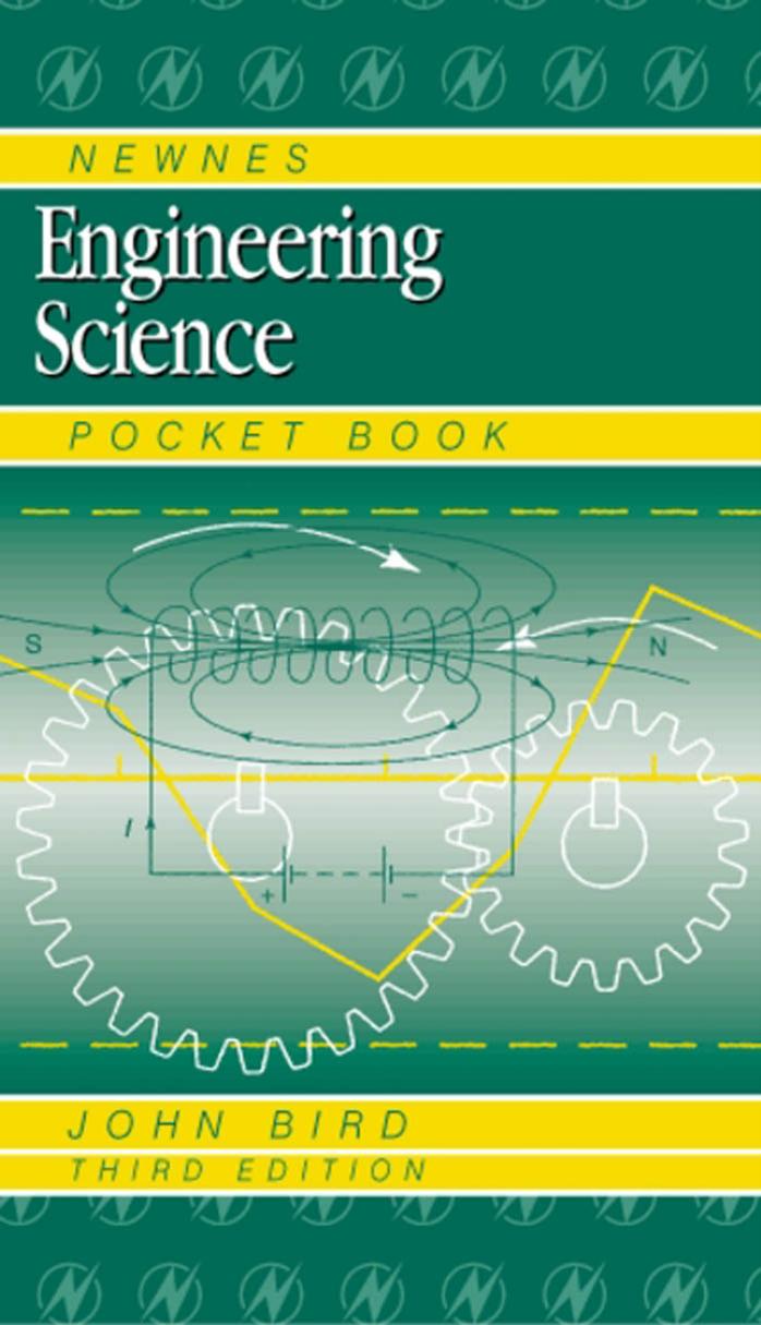 Engineering Science Pocket Book by J. Bird