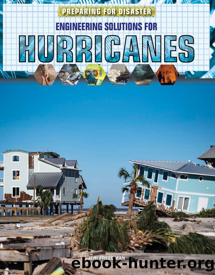 Engineering Solutions for Hurricanes by Jeri Freedman