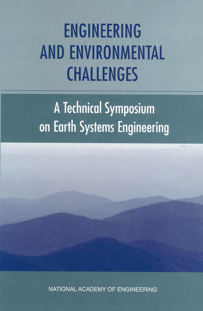 Engineering and Environmental Challenges (Compass Series (Washington, D.C.).) by National Academy of Engineering