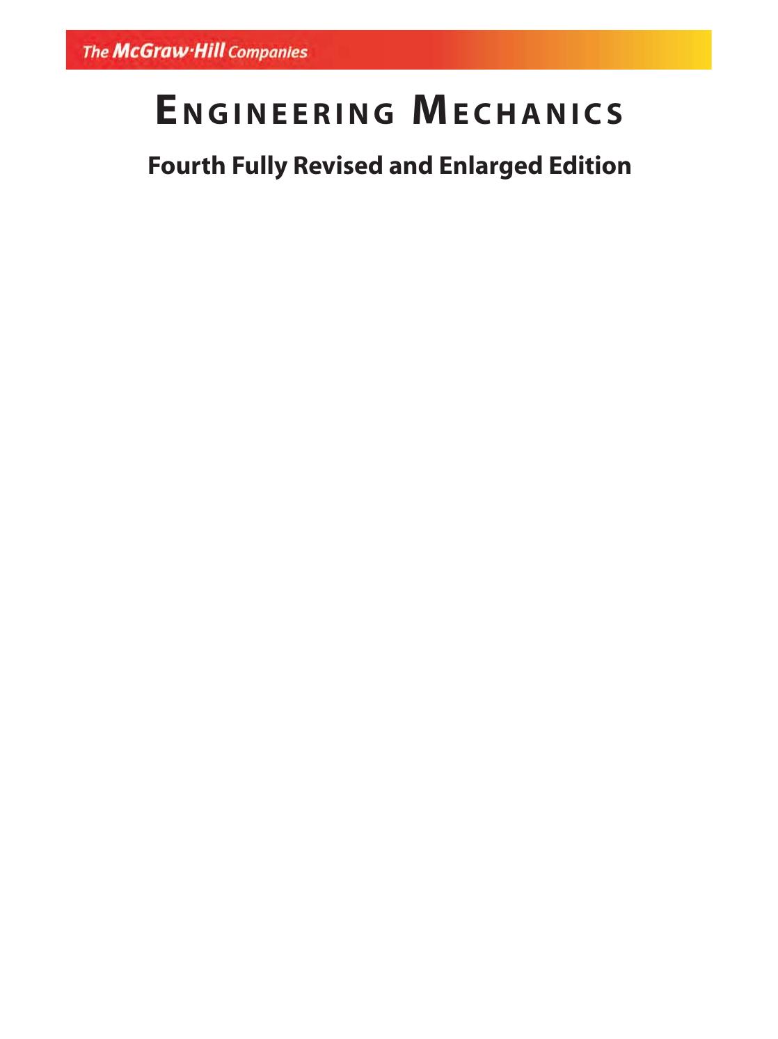 Engineering mechanics by K. L. Kumar; Veenu Kumar