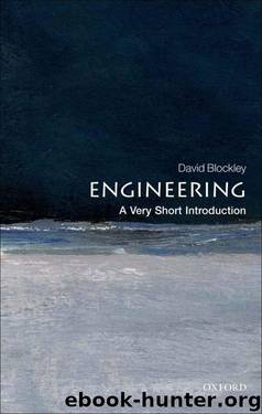 Engineering: A Very Short Introduction (Very Short Introductions) by David Blockley