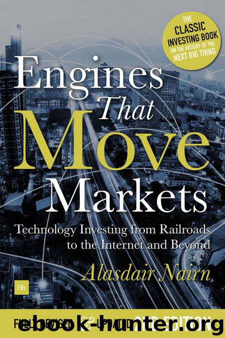 Engines That Move Markets (2nd Ed) by Alasdair Nairn