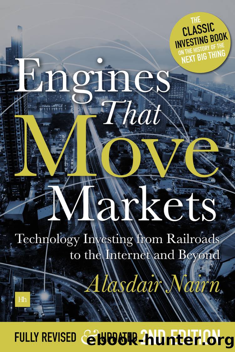 Engines That Move Markets 2nd Edition by Alasdair Nairn