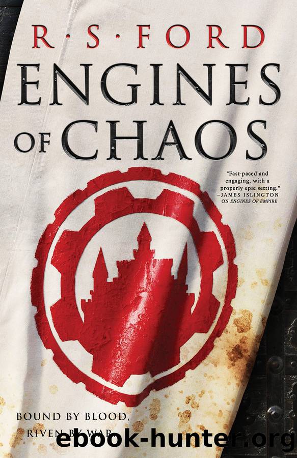Engines of Chaos by R. S. Ford