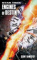 Engines of Destiny by Gene DeWeese