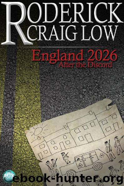 England 2026 by Roderick Craig Low