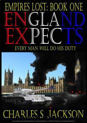England Expects (Empires Lost) by Jackson Charles S