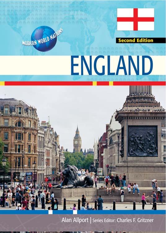 England by Alan Allport & Charles F. Gritzner