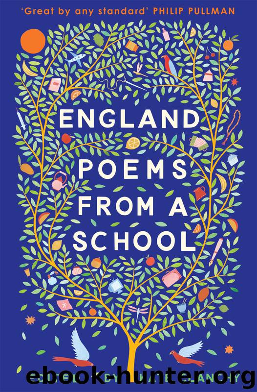 England by Kate Clanchy