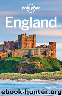 England by Lonely Planet