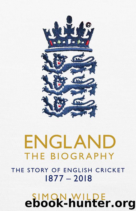 England by Simon Wilde