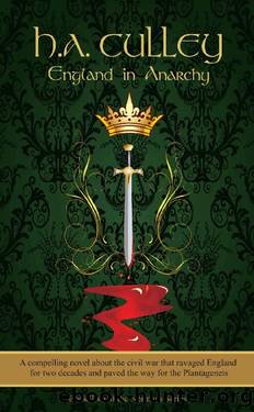 England in Anarchy by H. A. Culley