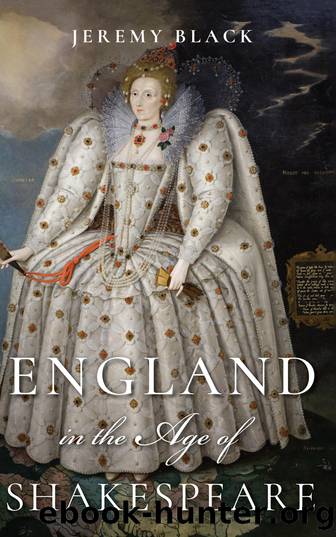 England in the Age of Shakespeare by Jeremy Black
