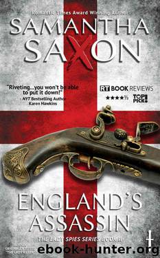 England's Assassin by Samantha Saxon