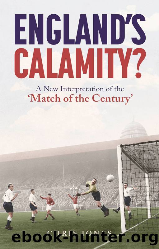 England's Calamity? by Chris Jones