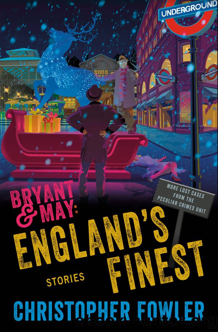 England's Finest: Stories by Christopher Fowler