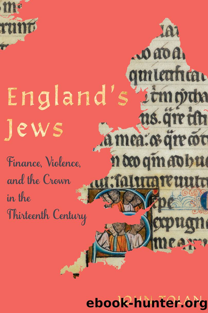 England's Jews by John Tolan;