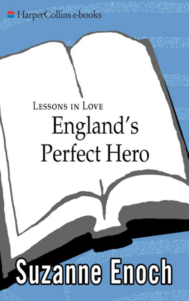 England's Perfect Hero by Suzanne Enoch