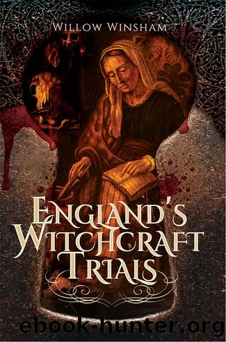 England's Witchcraft Trials by England's Witchcraft Trials