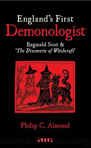 Englandâs First Demonologist by Philip C. Almond