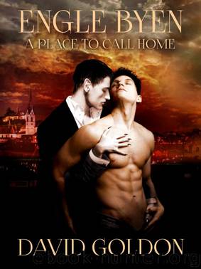 Engle Byen A Place to Call Home by David Goldon