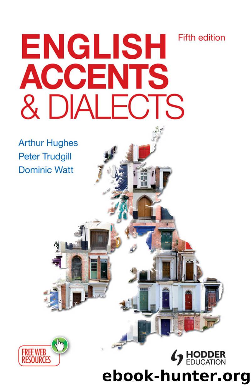 English Accents and Dialects by Arthur Hughes