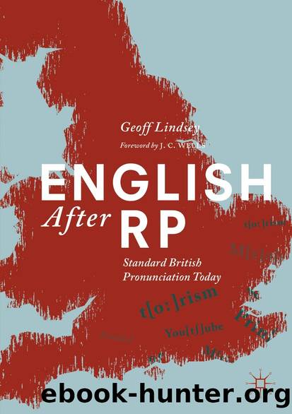 English After RP by Geoff Lindsey