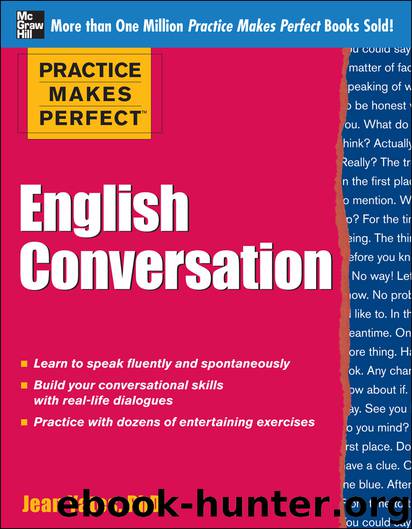English Conversation by Jean Yates