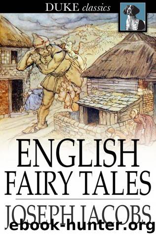 English Fairy Tales by Joseph Jacobs