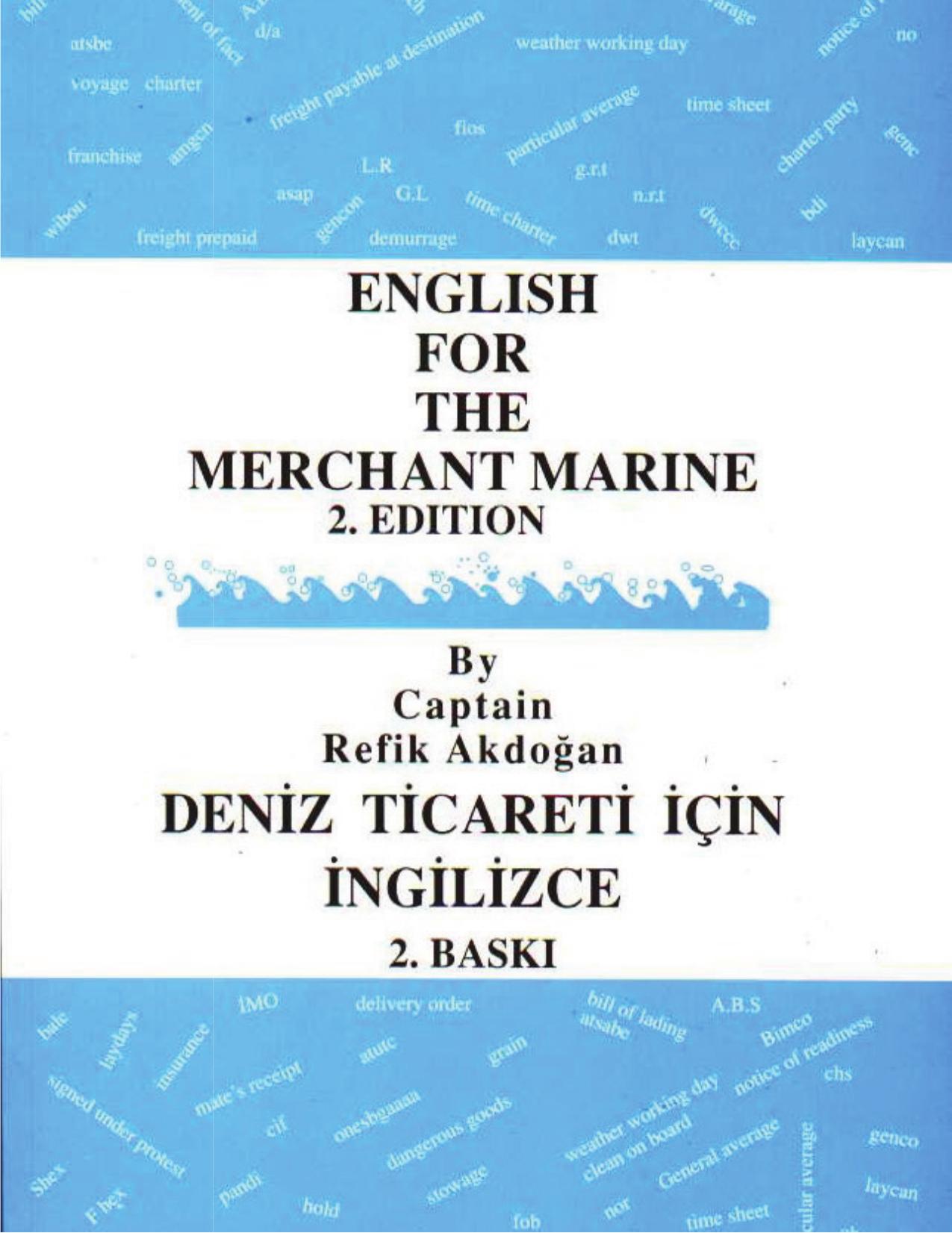 English For Merchant Marine.pdf by jpathan