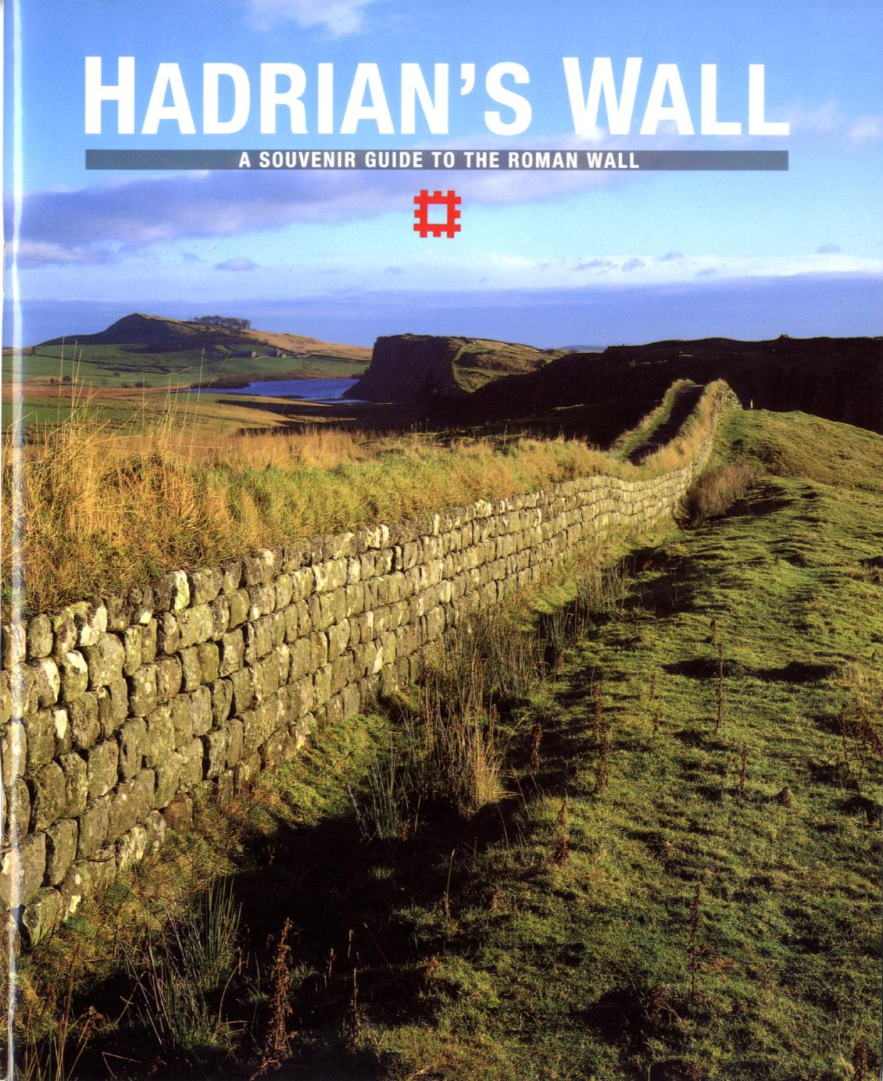 English Heritage by Hadrian's Wall