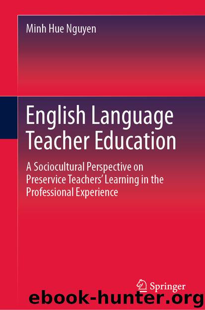 English Language Teacher Education by Minh Hue Nguyen