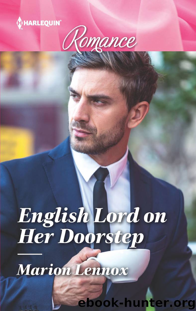English Lord on Her Doorstep by Marion Lennox