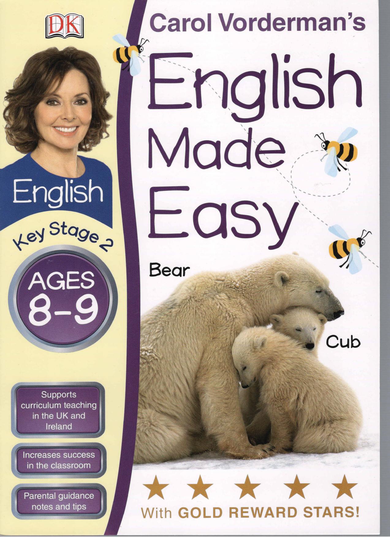 English Made Easy by Vorderman Carol