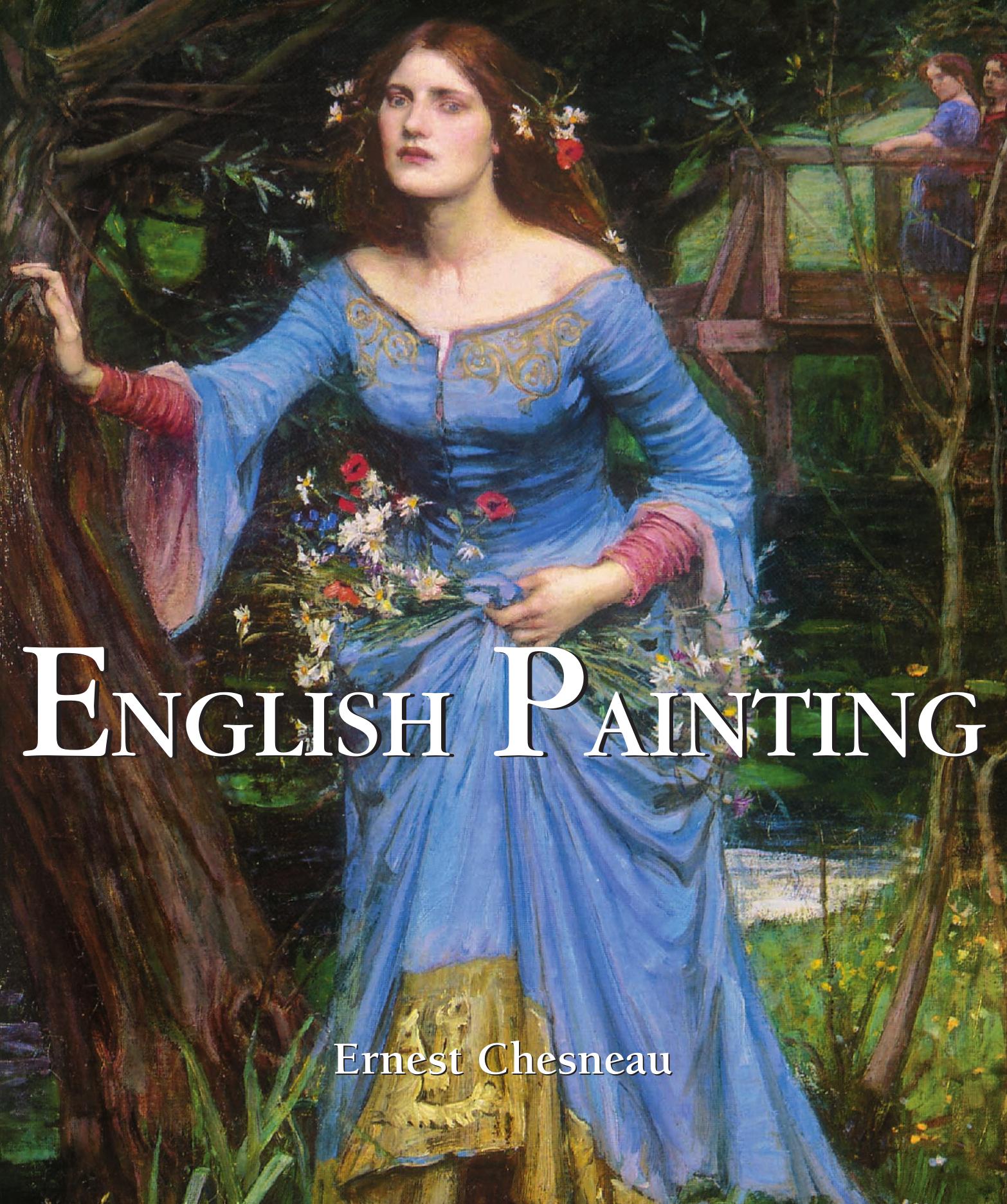 English Painting by Ernest Chesneau