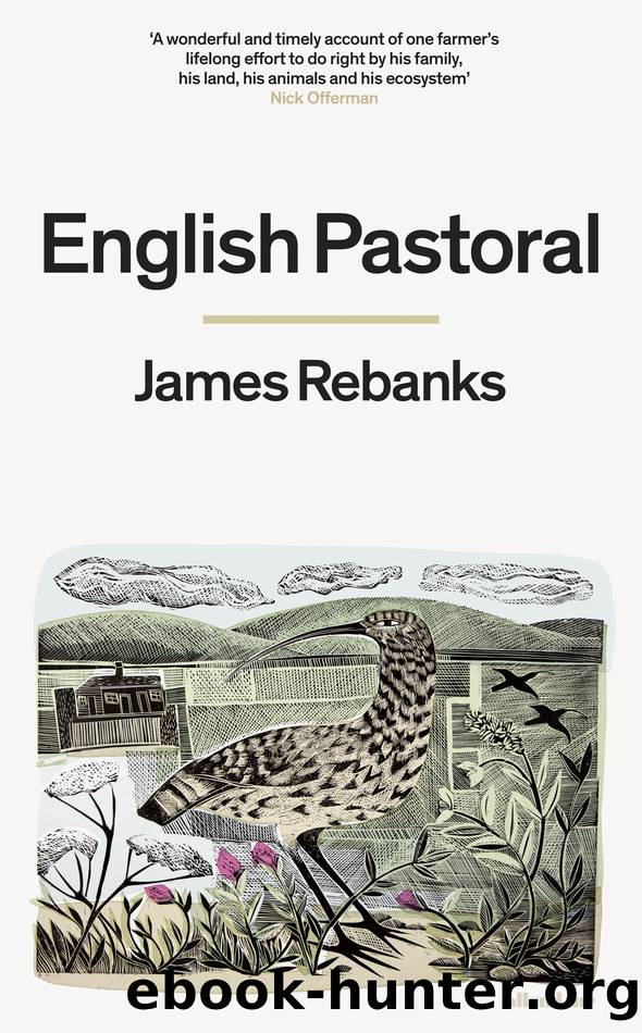 English Pastoral by James Rebanks
