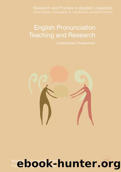 English Pronunciation Teaching and Research by Martha C. Pennington & Pamela Rogerson-Revell