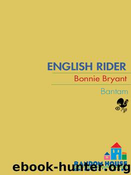 English Rider by Bonnie Bryant