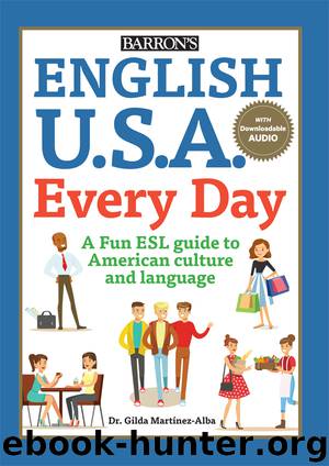 English U.S.A. Every Day by Gilda Martinez-Alba