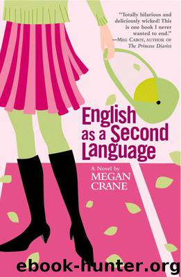English as a Second Language by Megan Crane