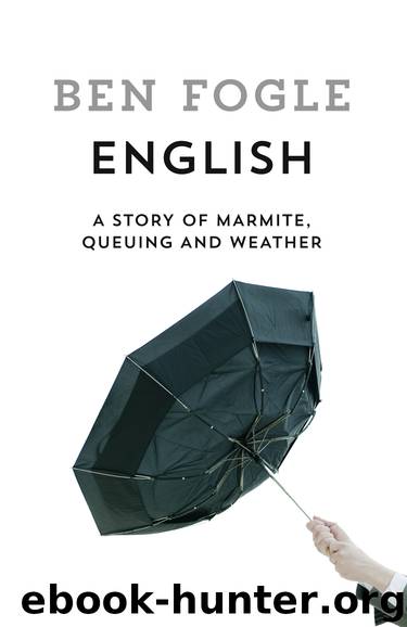 English by Ben Fogle