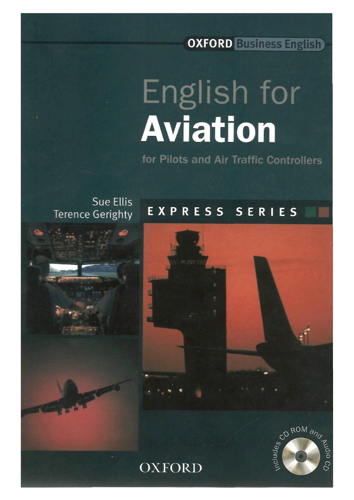 English for Aviation by Sue Ellis Terence Gerighty