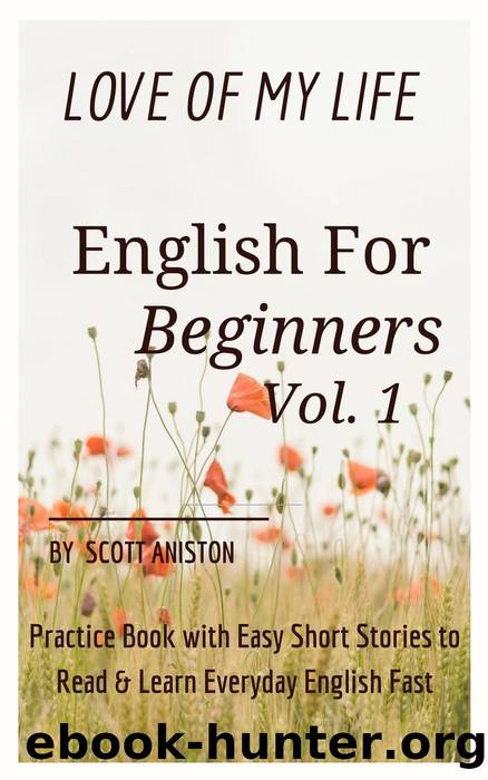 English for Beginners by Scott Aniston