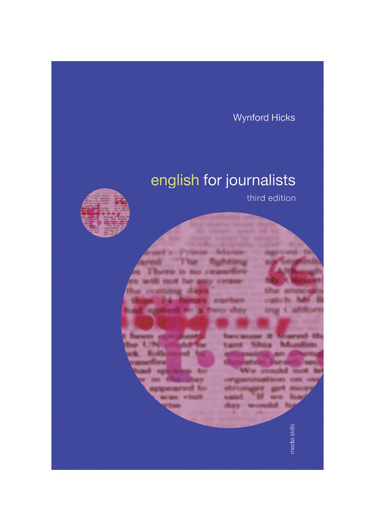 English for Journalists.pdf by The Saint
