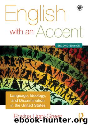 English with an Accent by Rosina Lippi-Green